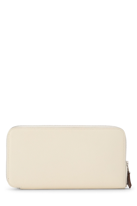 Nata Epsom Silk'In Classic Continental Wallet, , large image number 2