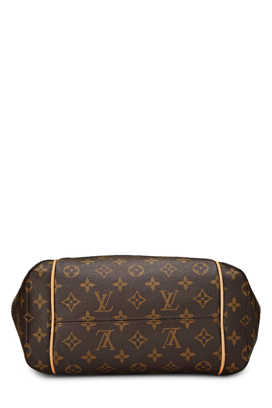 Monogram Canvas Totally PM NM, , large image number 4