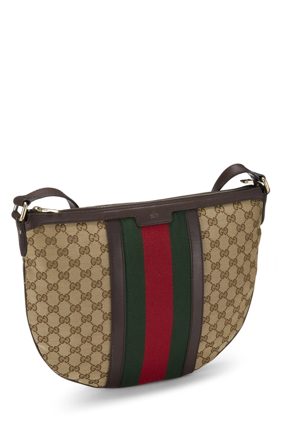 Original GG Canvas Web Round Messenger Large, , large image number 1