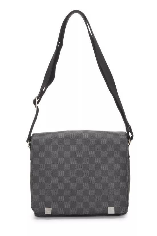 Damier Graphite District PM, , large image number 0