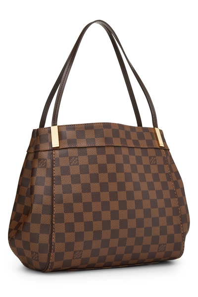 Damier Ebene Marylebone PM, , large