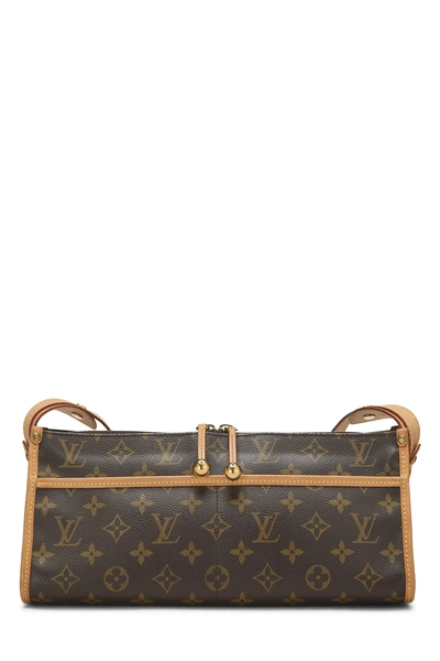 Louis Vuitton Monogram Canvas Popincourt Long