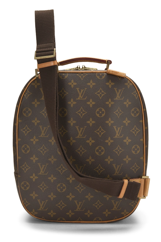 Monogram Canvas Sac A Dos Packall, , large image number 3