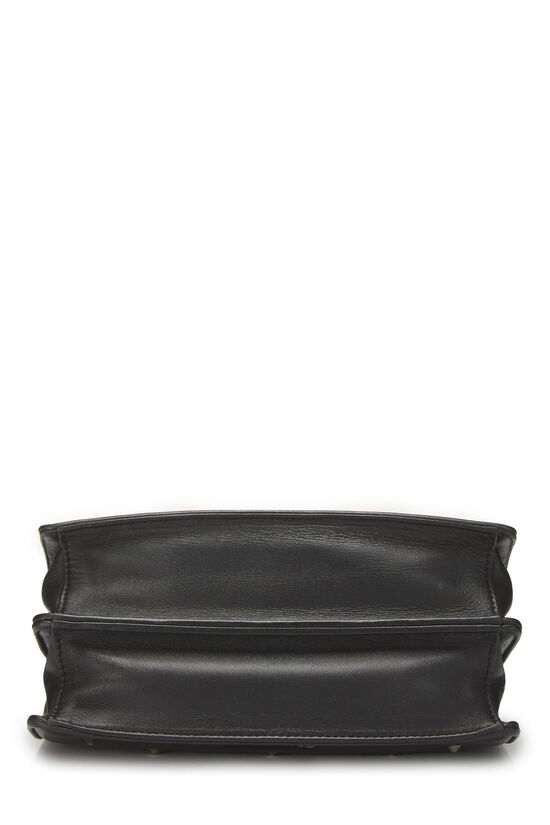 Black Calfskin Confidential Crossbody, , large image number 4