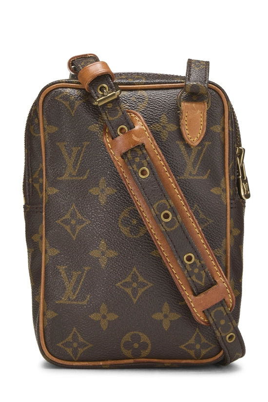 Monogram Canvas Amazone Mini, , large image number 3