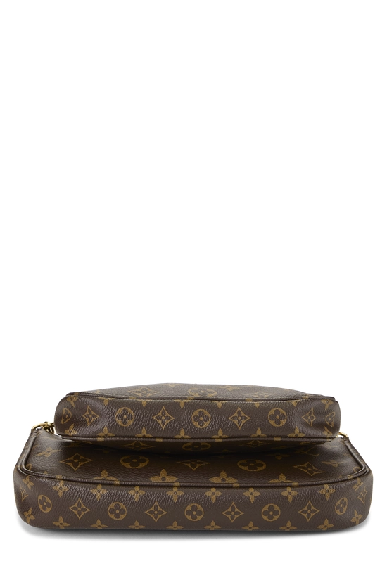 Monogram Canvas Multi Pochette Accessoires, , large image number 4