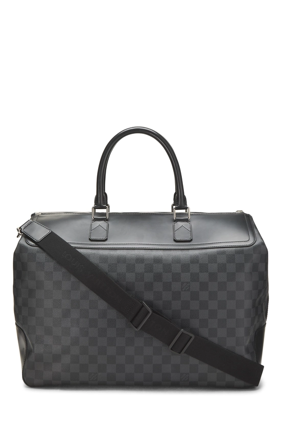 Black Damier Graphite Neo Greenwich, , large image number 3