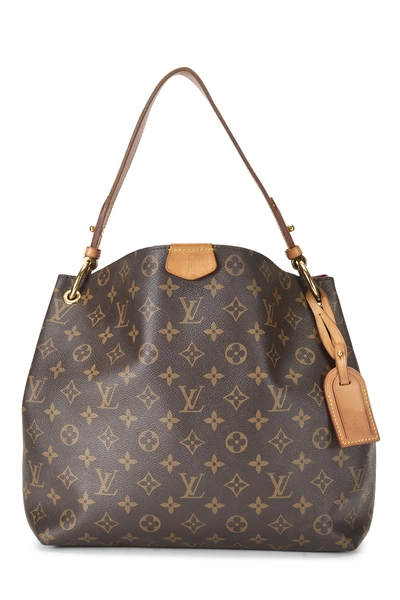 Louis Vuitton Monogram Canvas Graceful PM — photo 1