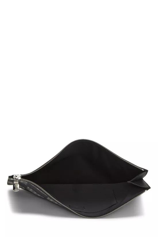 Christopher Nemeth x Louis Vuitton Damier Graphite Pochette Jour GM, , large image number 3