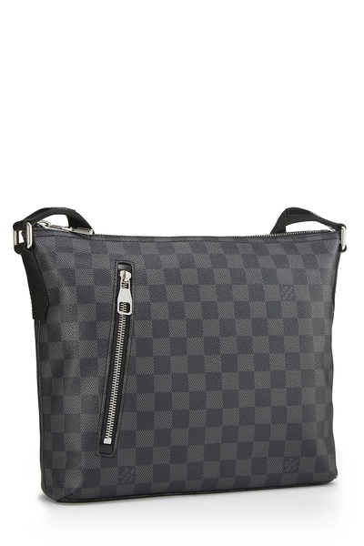 Louis Vuitton Damier Graphite Mick PM — photo 2