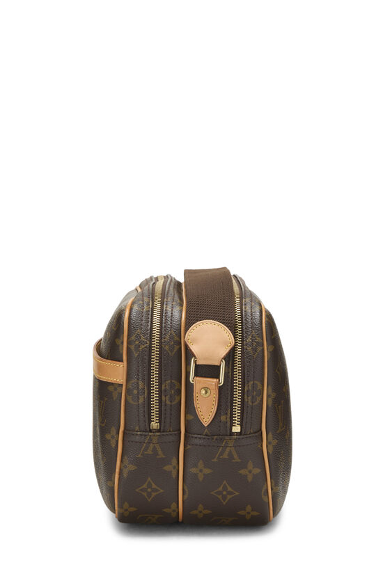 Monogram Canvas Reporter PM, , large image number 2