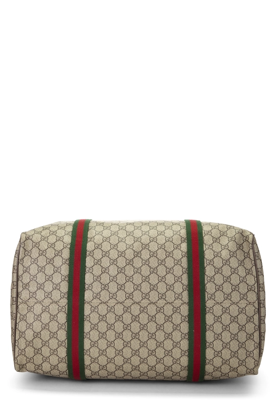 Original GG Canvas Web Duffle Bag, , large image number 4