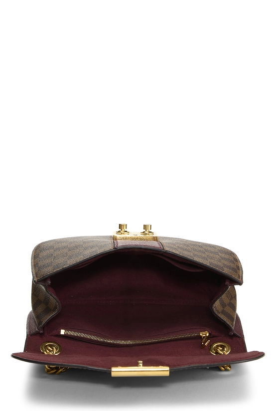 Burgundy Damier Ebene Wight, , large image number 5