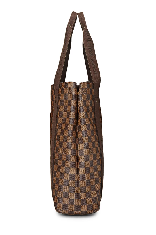 Damier Ebene Cabas Beaubourg, , large image number 2