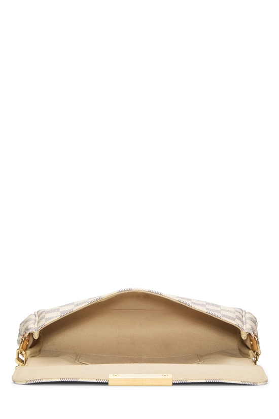 Damier Azur Favorite MM, , large image number 5