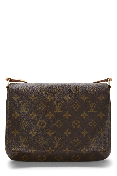 Louis Vuitton Monogram Canvas Musette Tango
