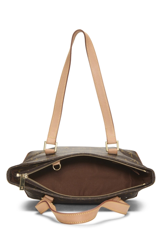 Monogram Canvas Cabas Piano, , large image number 5