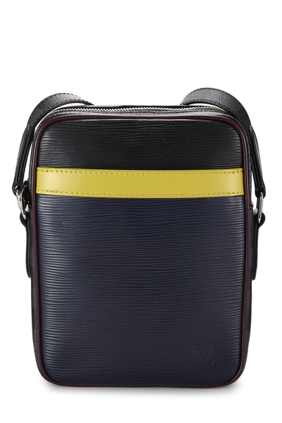 Louis Vuitton Multicolor Epi Danube PM