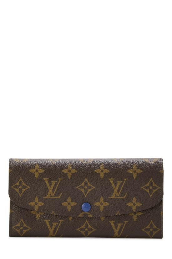 Monogram Canvas Emilie Wallet, , large image number 0