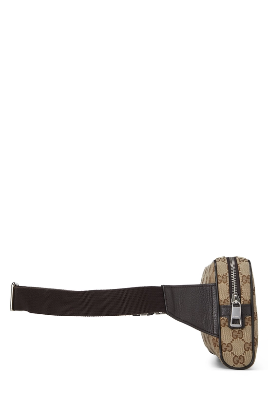 Original GG Canvas Waist Pouch Small, , large image number 2