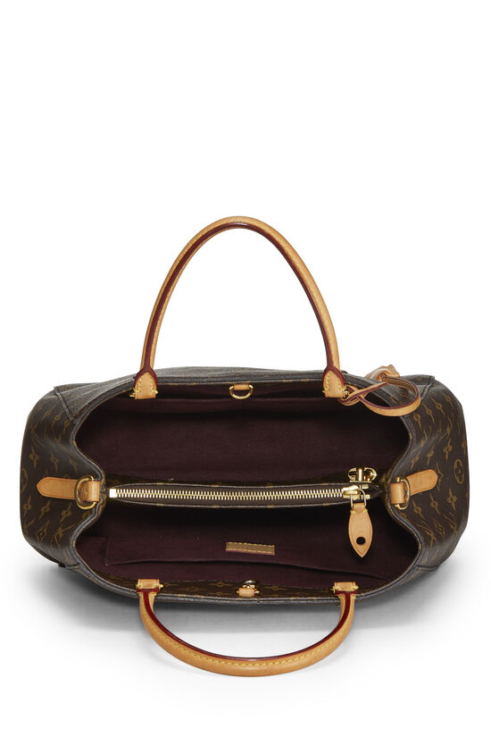 Louis Vuitton Monogram Canvas Montaigne MM QJB0B75V0A033 | WGACA
