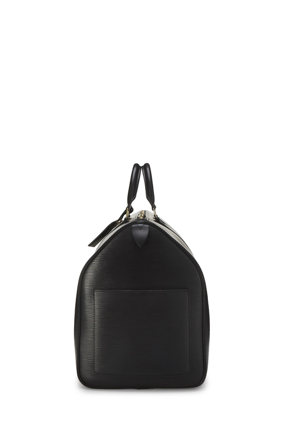 Black Epi Keepall 50, , large image number 2