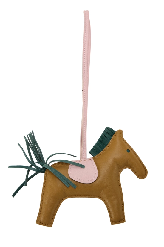Multicolor Milo Rodeo Bag Charm MM, , large image number 1