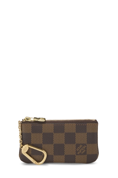 Damier Ebene Pochette Clefs