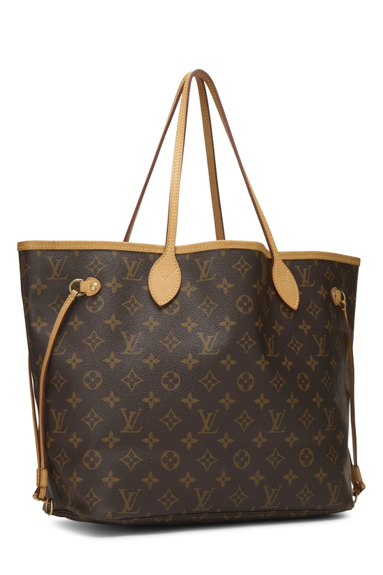 Monogram Canvas Neverfull MM NM, , large image number 1