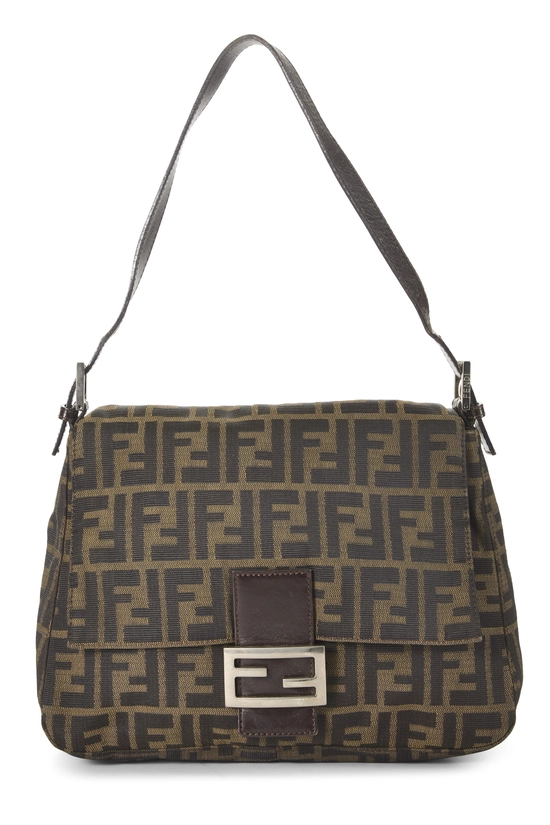 Brown Zucca Canvas Mama, , large image number 0