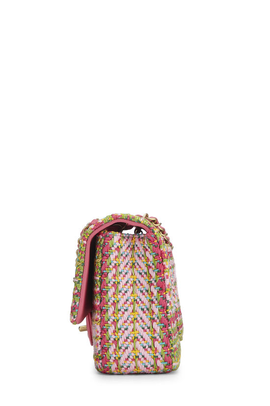 Multicolor Woven Half Flap Medium, , large image number 2