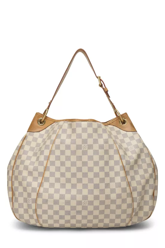 Damier Azur Galliera GM, , large image number 1