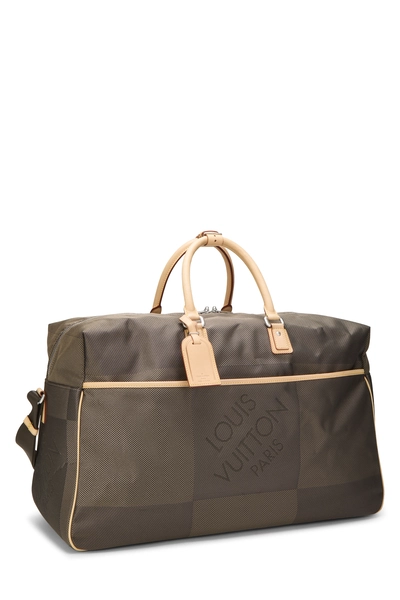 Louis Vuitton Terre Damier Geant Souverain — photo 2