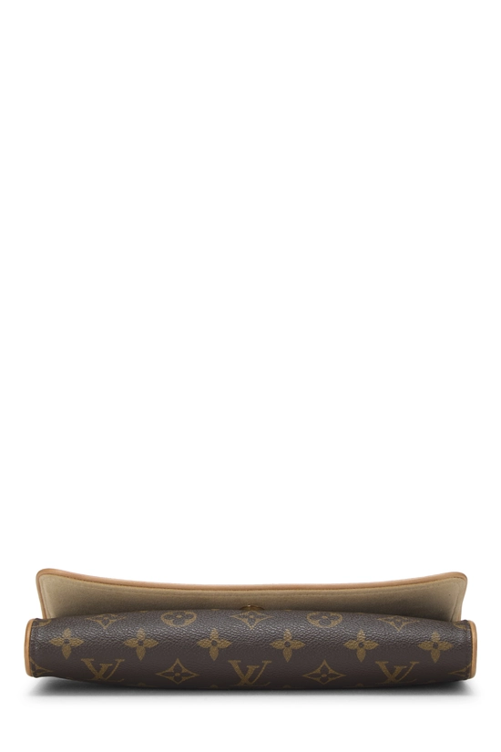 Monogram Canvas Pochette Twin GM, , large image number 4