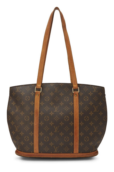 Monogram Canvas Babylone