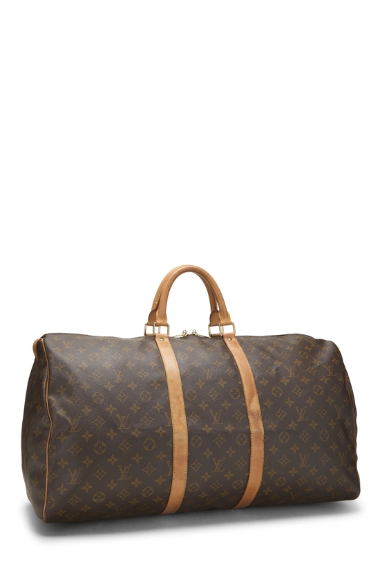 Monogram Canvas Keepall 55, , large image number 1