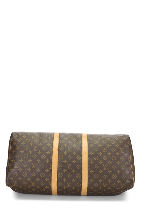 Monogram Canvas Keepall 55, , large image number 4