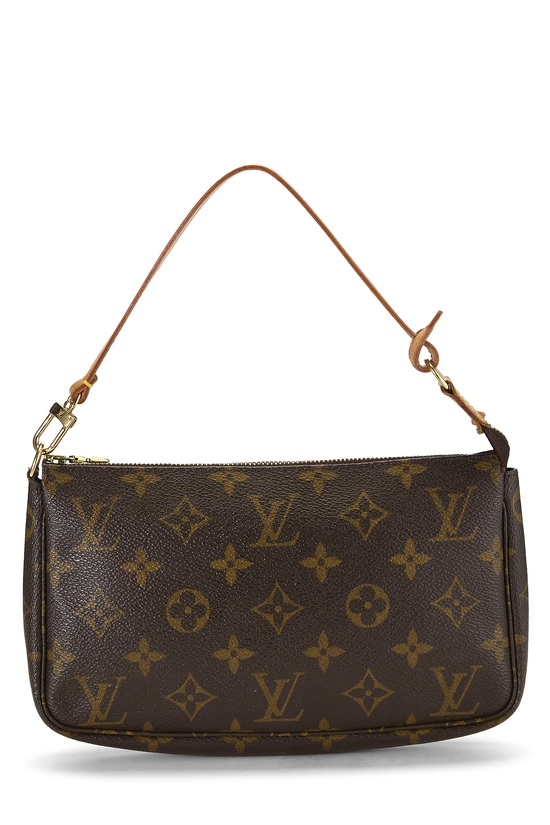 Monogram Canvas Pochette Accessoires, , large image number 0