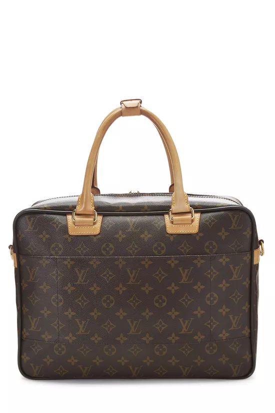 Monogram Canvas Icare Briefcase, , large image number 3