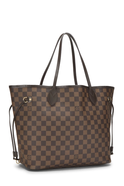 Damier Ebene Neverfull MM, , large