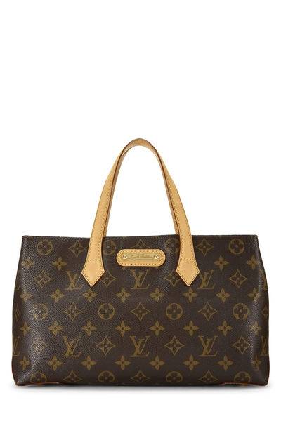 Louis Vuitton Monogram Canvas Wilshire PM