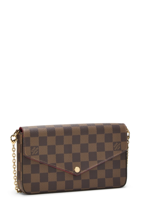 Damier Ebene Felicie, , large image number 1