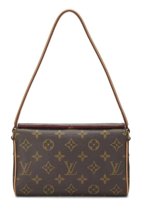 Monogram Canvas Recital, , large image number 0