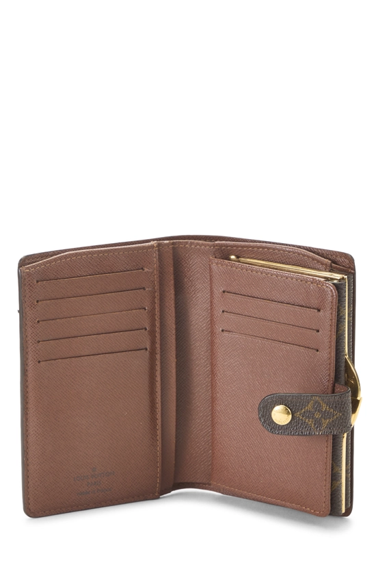 Monogram Canvas Viennois Wallet, , large image number 3
