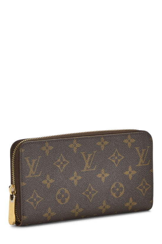 Monogram Canvas Zippy Continental, , large image number 1