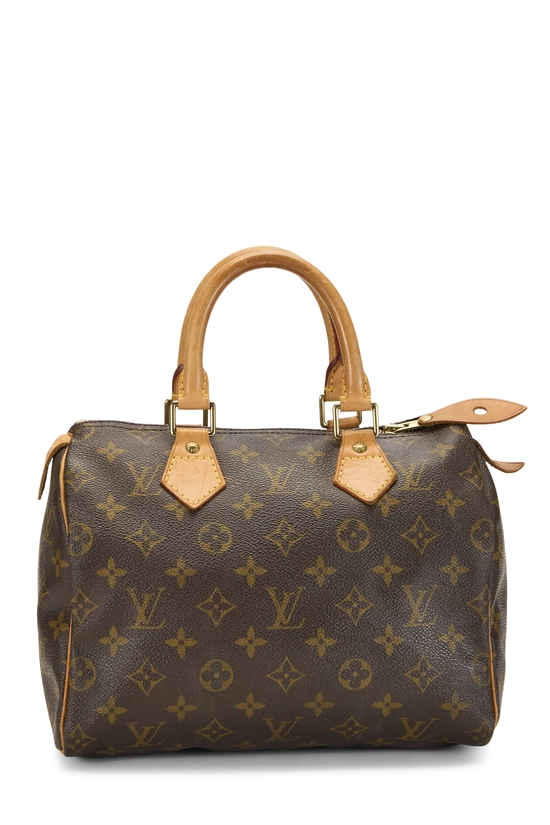 Monogram Canvas Speedy 25, , large image number 0