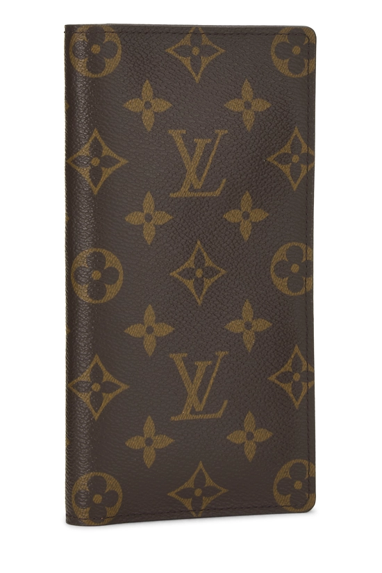 Monogram Canvas Porte Valeurs, , large image number 1