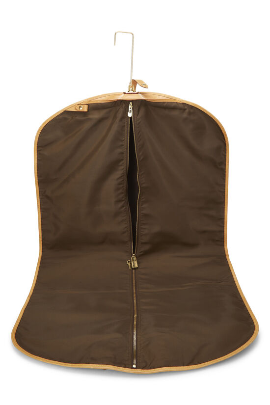 Monogram Canvas Portable Garment Bag, , large image number 3
