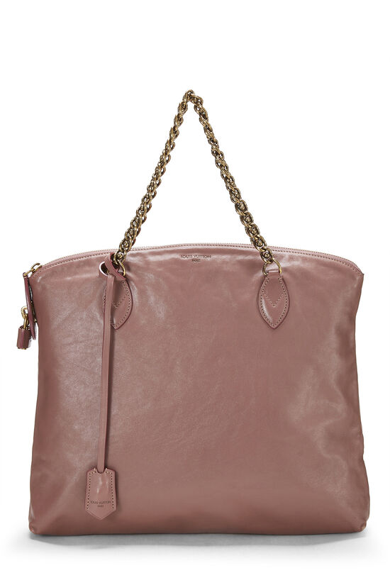 Pink Leather Cuir Boudoir MM, , large image number 1