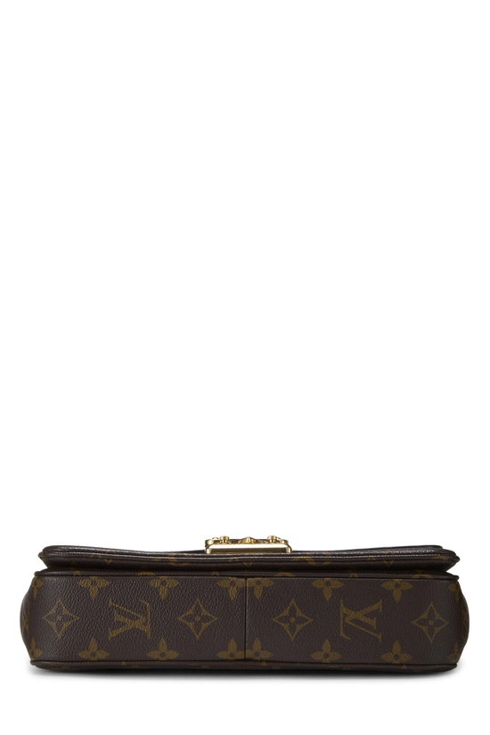 Black Monogram Canvas Marceau NM, , large image number 4